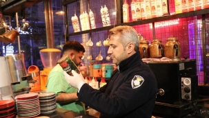 Haliliye Belediyesi Ramazan'da denetimleri artırdı 