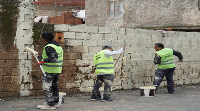 Haliliye Belediyesi Selin İzlerini Siliyor