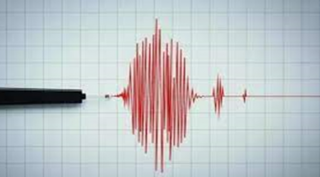 Hatay'da 4.8 büyülüğünde deprem
