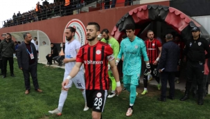 Karaköprü 1-1 Yomraspor