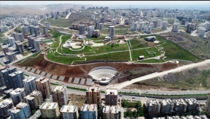 Karaköprü 'de 'içme suyu' uyarısı