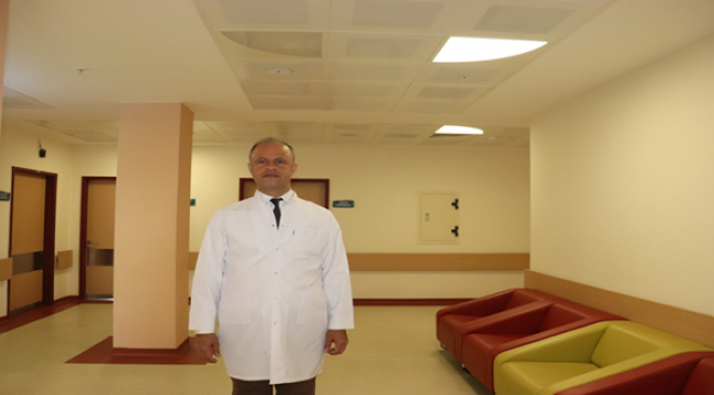 Kurtuluş: "Toz hastalığa neden olabilir"