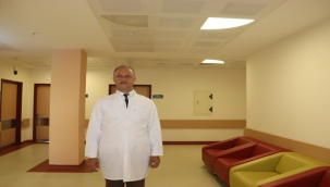 Kurtuluş: "Toz hastalığa neden olabilir"