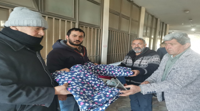 Muhtar Adnan göz dolduruyor