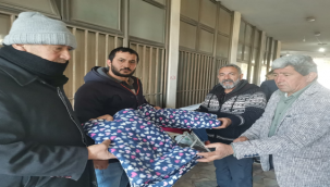 Muhtar Adnan göz dolduruyor