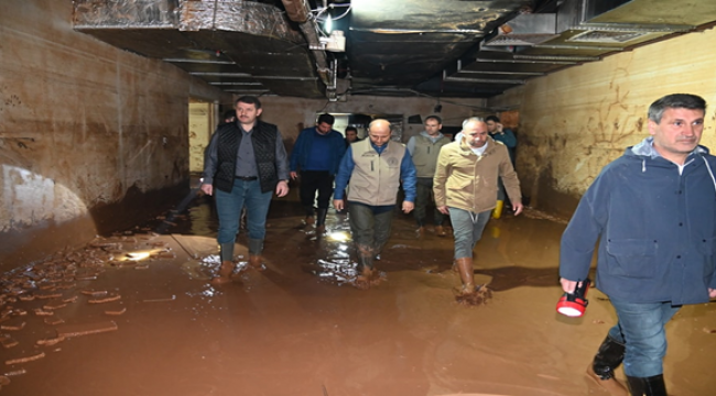 Şanlıurfa Arkeoloji Müzesinde temizlik çalışmaları devam ediyor