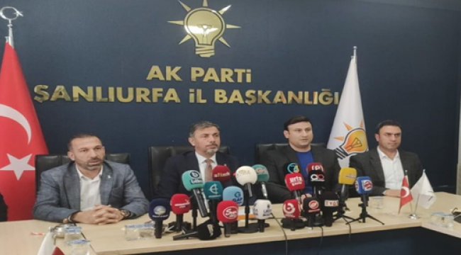 Şanlıurfa'da 227 kişi müracaat etti