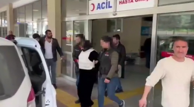 Şanlıurfa'da cinayet zanlısı tutuklandı
