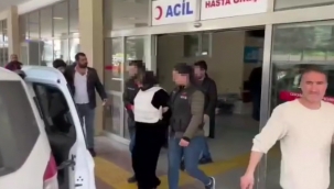 Şanlıurfa'da cinayet zanlısı tutuklandı 