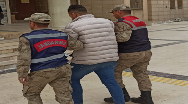 Şanlıurfa'da deprem yalanı yayan kişi Adliye'de