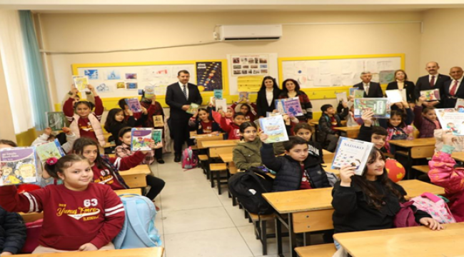 Şanlıurfa'da ders zili çaldı