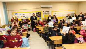 Şanlıurfa'da ders zili çaldı