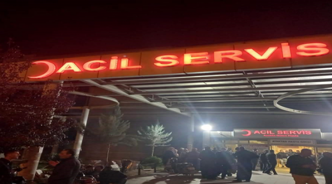 Şanlıurfa'da hayvan otlatma kavgası: 1 ölü