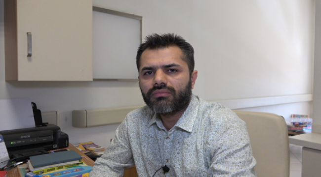 Şanlıurfa'da ilaç tedavileriyle iyileşebilen bir durumdur