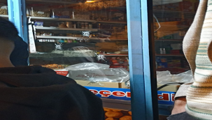 Şanlıurfa'da markete silahlı saldırı