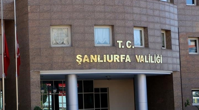 Şanlıurfa'da okullar tatil edildi