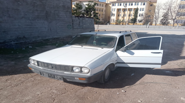 Şanlıurfa'da otomobil hırsızları tutuklandı