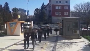 Şanlıurfa emniyetinin bir aylık narkotik çalışması