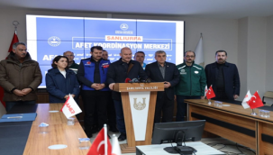 Şanlıurfa Valiliği açıkladı: İşte suların geleceği tarih