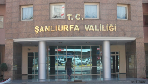 Şanlıurfa Valiliğinden uyarı!