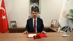 Şanlıurfa Valisi Salih Ayhan'dan 12 Mart mesajı