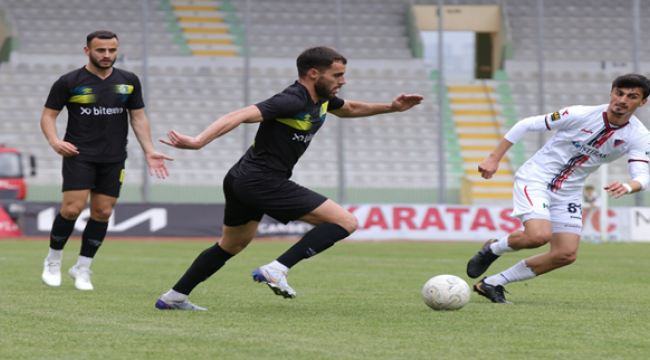 Şanlıurfaspor –Düzcespor