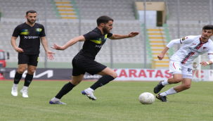 Şanlıurfaspor –Düzcespor