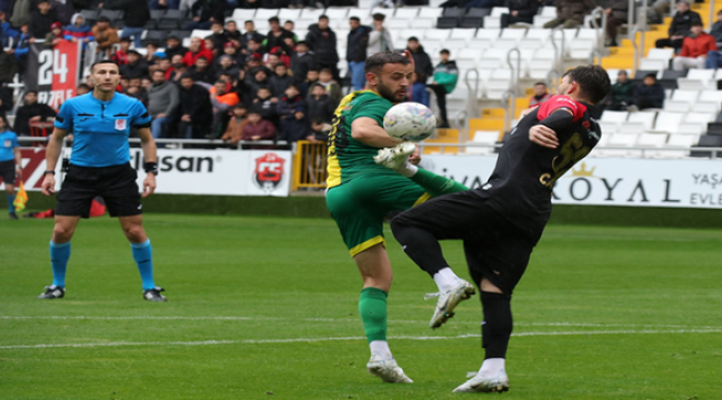 Şanlıurfaspor - Erzincanspor