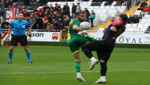 Şanlıurfaspor - Erzincanspor 