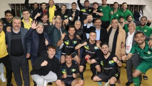 Şanlıurfaspor - İnegölspor