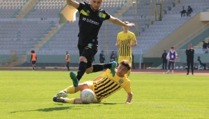 Şanlıurfaspor - Tarsus İdman Yurdu 