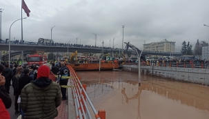 Selin vurduğu Şanlıurfa'da okullar tatil edildi