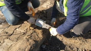 ŞUSKİ Adıyaman'da altyapı iyileştirme çalışmalarını sürdürüyor