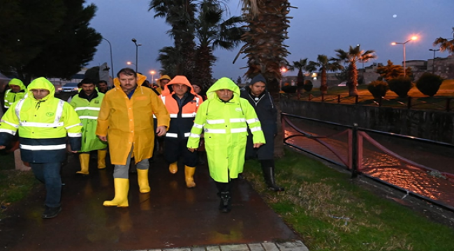 Tarım Bakanı Kirişçi: Dereler genişletilecek