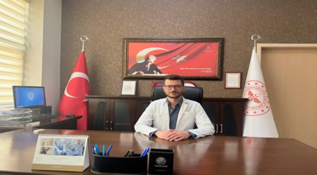 Taşçı, Başhekim oldu