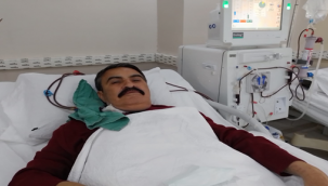 Tatlıses'e yıllarını verdi