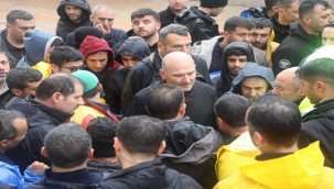 Üç Bakan Şanlıurfa'da