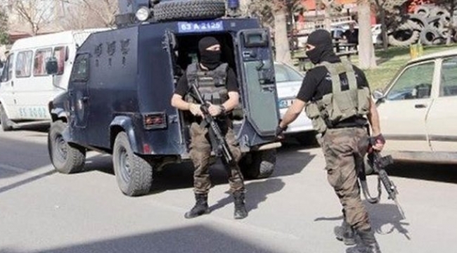 Urfa'da terör operasyonu, Çok sayıda gözaltı