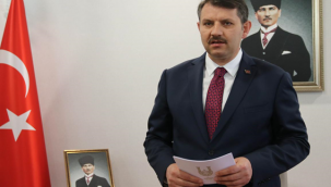 Vali Ayhan'dan berat kandili mesajı