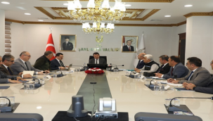 Vali Ayhan, Tarım arazilerine zarar gelmeyecek