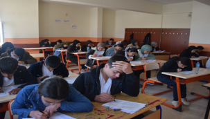 Viranşehir Belediyesi'nden Öğrencilere Yks Desteği 