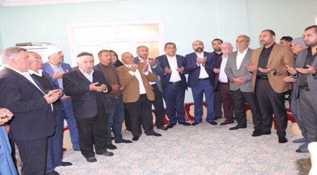 Viranşehir'de 2 öğrencinin hayatını kaybetti  husumet barışla sonuçlandı
