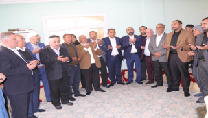 Viranşehir'de 2 öğrencinin hayatını kaybetti  husumet barışla sonuçlandı