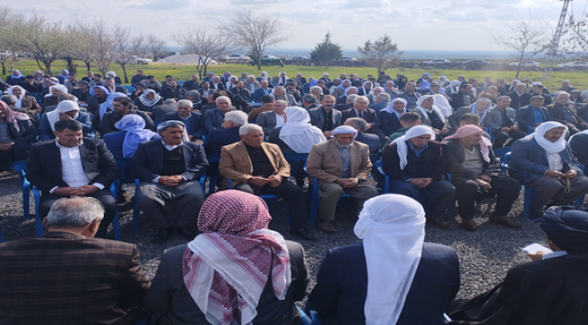 Viranşehir'de 3 Yıllık Kan Davası Barışla Sonuçlandı