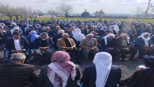 Viranşehir'de 3 Yıllık Kan Davası Barışla Sonuçlandı