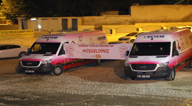 1-7 Nisan Kanser Haftası