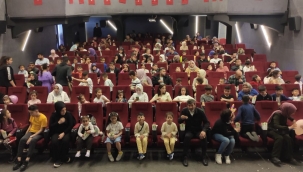 23 Nisan'da çocuklara "Galaktik Tayfa" 