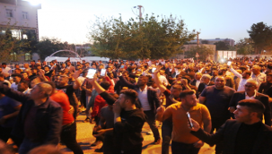 5 Bin Kişi AK Parti'ye Katıldı