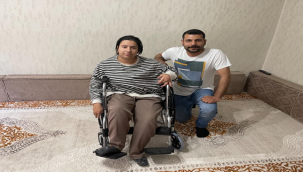 Aday Yetim, Engelli Kızın Talebine Duyarsız Kalmadı