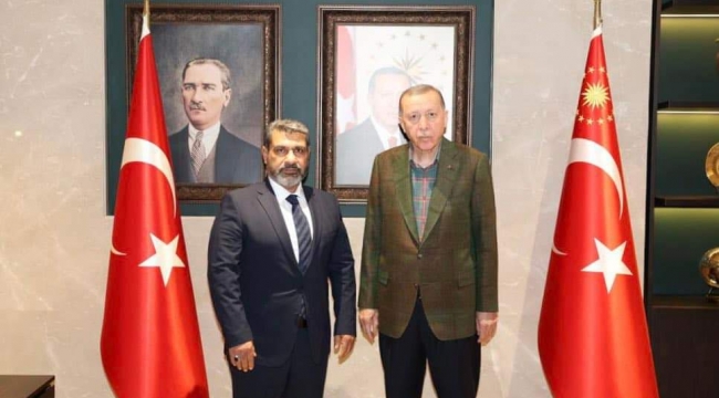 AK Parti'de 4 il başkanlığına atama